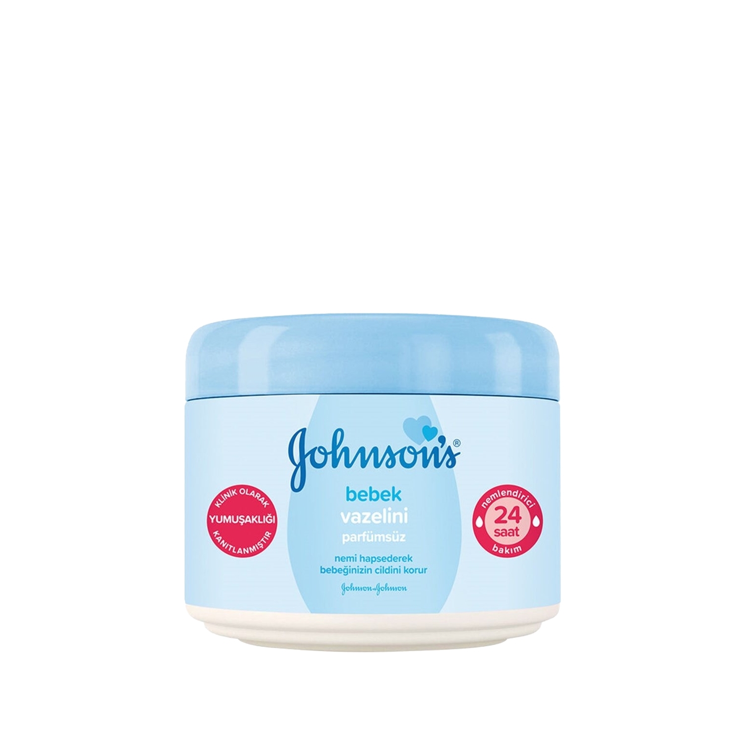 Johnson's Baby Vazelin Parfümsüz 100ml