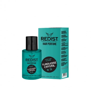 Redist Sac Parfum Edc Turquoise Crystal 50 ml