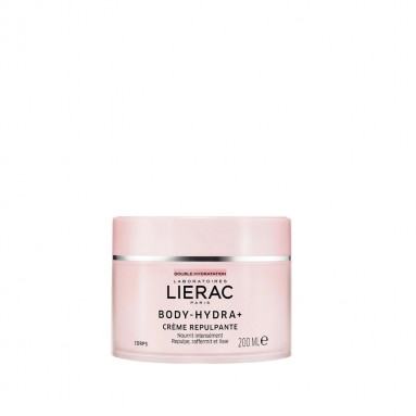 Lierac Body Hydra+ Nemlendirici Vücut Bakım Kremi 200ml