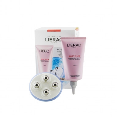 Lierac Body Slim Selülit Karşıtı Vücut Bakım Kremi 150ml + Masaj Başlığı