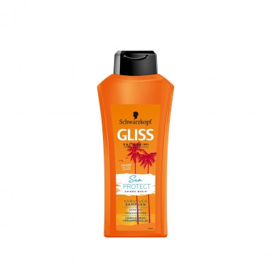 Gliss Sun Protect Şampuan 360 ml