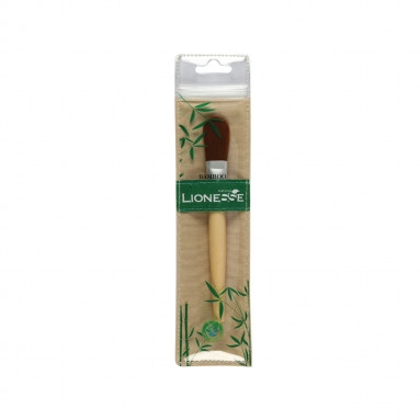 Lionesse Bamboo Fondöten Fırçası 321