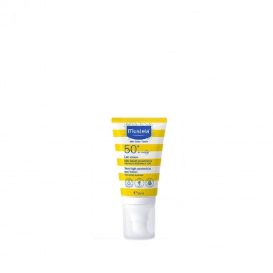 Mustela SPF 50+ Çok Yüksek Koruma Faktörlü Güneş Losyonu 40 ml