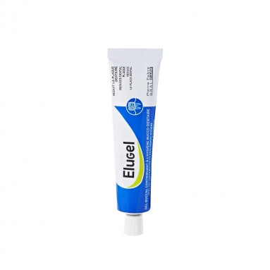 Elugel Diş Jeli 40 ml