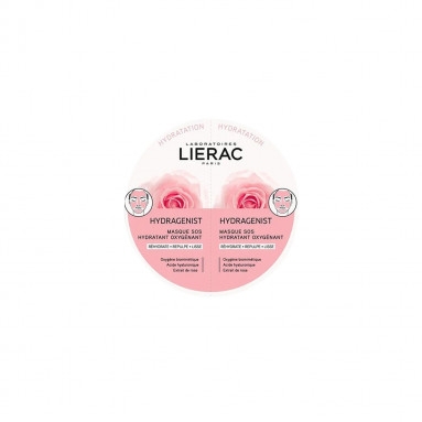 Lierac Hydragenist Maske 2x6 ml