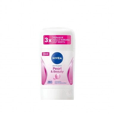 Nivea Pearl&Beauty Kadın Stick Deodorant 50 ml