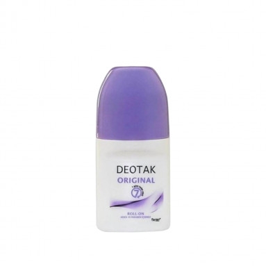 Deotak Deo Invisible Original Roll On 35 ml