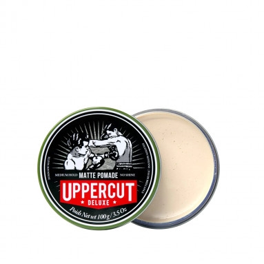 Uppercut Deluxe Matte Pomade 100 g