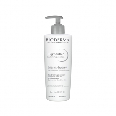 Bioderma Pigmentbio Foaming Cream Peeling Etkili Yüz Yıkama Jeli 500 ml Avantajlı Fiyat