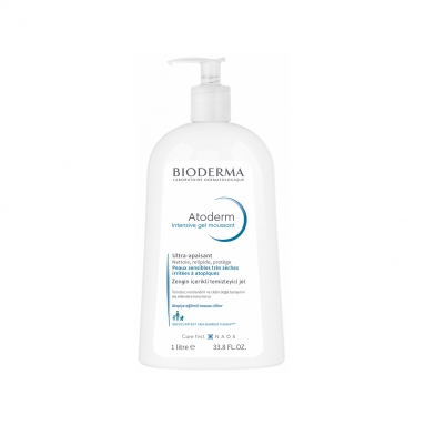 Bioderma Atoderm Intensive Yatıştırıcı ve Temizleyici Jel 1000 ml Avantajlı Fiyat