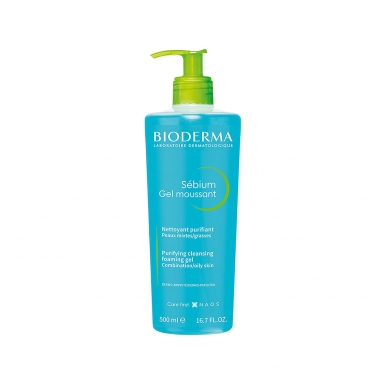 Bioderma Sebium Foaming Temizleyici Jel 500 ml Avantajlı Fiyat