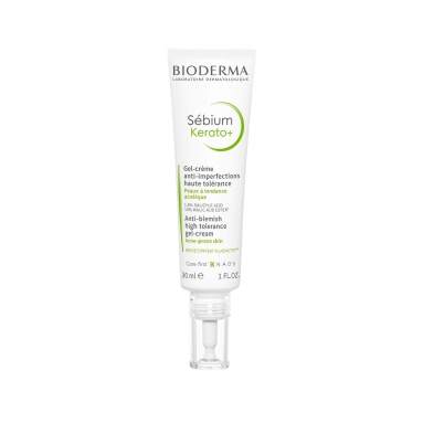 Bioderma Sebium Kerato+ Nemlendirici Jel Krem 30 ml Avantajlı Fiyat