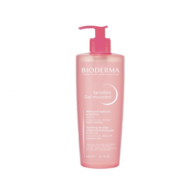 Bioderma Sensibio Yüz Temizleme Jeli 500 ml Avantajlı Fiyat