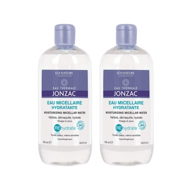 Eau Thermale Jonzac Rehydrate Nemlendirici Misel Su 2x500 ml