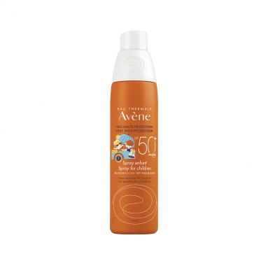 Avene Çocuklar için Güneşten Koruyucu SPF 50+ Vücut Spreyi 200 ml