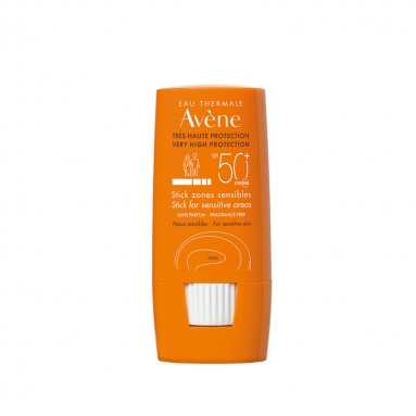 Avene Hassas Bölgeler için SPF 50+ Güneşten Koruyucu  Stick 8 g