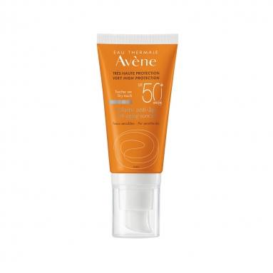 Avene Yaşlanma Karşıtı SPF 50+ Güneş Koruyucu 50 ml