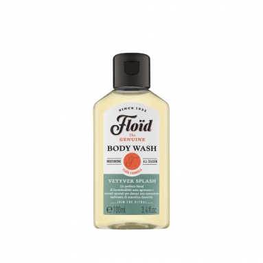 Floid Vetyver Splash Duş Jeli 100 ml