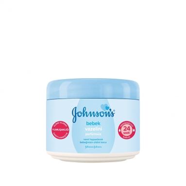 Johnson's Baby Vazelin Parfümsüz 100ml