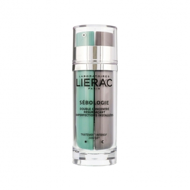 Lierac Sebologie Double Concentrate Imperfections Konsantresi 30 ml