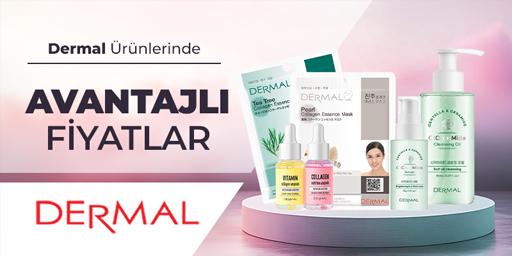 Dermal Ürünlerinde Avantajlı Fiyatları Kaçırma!