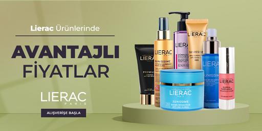 Lierac Ürünlerinde Avantajlı Fiyatları Kaçırma!