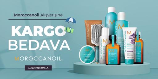 MOROCCANOIL Alışverişine Kargo Bedava!