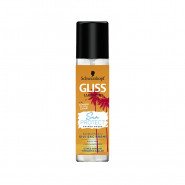 Gliss Sun Protect Güneşe Karşı Koruyucu Sıvı Saç Kremi 200 ml