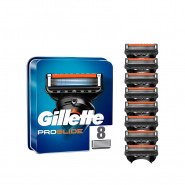 Gillette Fusion5 ProGlide Yedek Tıraş Bıçağı 8 Adet