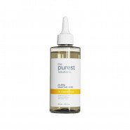 The Purest Solutions Siyah Nokta Hedefli Yağlanma ve Gözenek Dengeleyici Tonik 200 ml