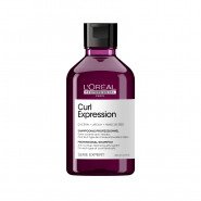 Loreal Professionnel Serie Expert Curl Expression Kıvırcık Saçlar İçin Birikme Önleyici Şampuan 300 ml