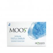 Moos J Yosun İyotlu Sabun 100 g