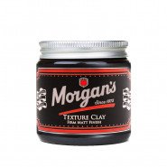 Morgan's Pomade Texture Clay Doku Veren Saç Şekillendirme Kili 120 ml