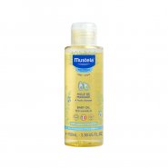 Mustela Baby Oil 100 ml