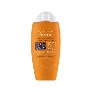 Avene Fluide Spor Yapanlar İçin SPF 50+ Güneş Koruyucu 100 ml