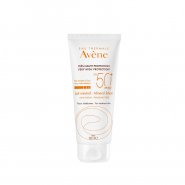 Avene Mineral Lotion Toleransı Düşük Hassas Ciltler için Süt Formunda SPF 50+ Güneş Koruyucu 100 ml