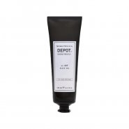 Depot No. 307 Black Gel Siyah Saç Şekillendirici Jel 125 ml