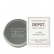 Depot No. 503 Mustache Wax Bıyık Cilası 30 ml