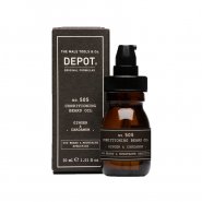 Depot No. 505 Conditioning Beard Oil Ginger & Cardamom Sakal Bakım Yağ 30 ml