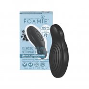 Foamie Too Coal to Be True Face Bar Normal ve Karma Ciltler için Yüz Temizleyici 60 g