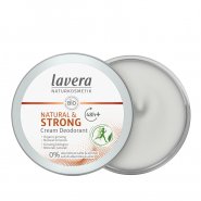 Lavera Natural & Strong Deodorant Krem 50 ml