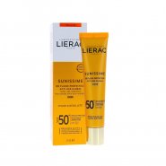 Lierac Sunissime Tinted Energizing Protective Fluid Spf50 Güneş Kremi 40 ml