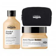 Loreal Professionnel Paris Serie Expert Absolut Repair Onarıcı Saç Bakım Seti