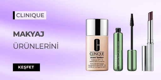 Clinique Black Honey: ikonik renklerle dudak, yanak ve gözler için sınırlı sayıda makyaj koleksiyonu.