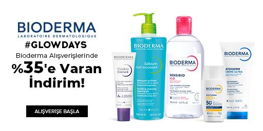 Bioderma Alışverişlerinde %35'e Varan İndirim!