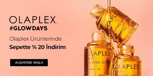 İlk Alışverişine Özel Olaplex Ürünlerinde Sepette %20 İndirim!