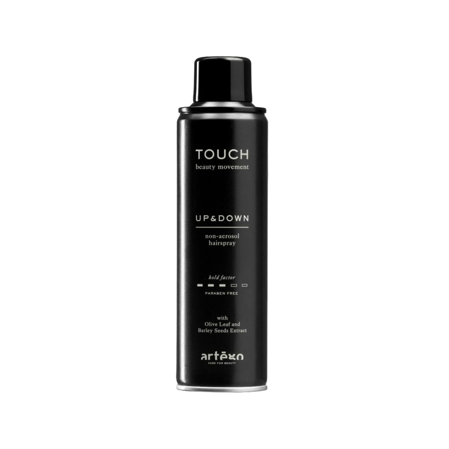 Artego Touch Up And Down Non Aerosol Hairspray 400ml