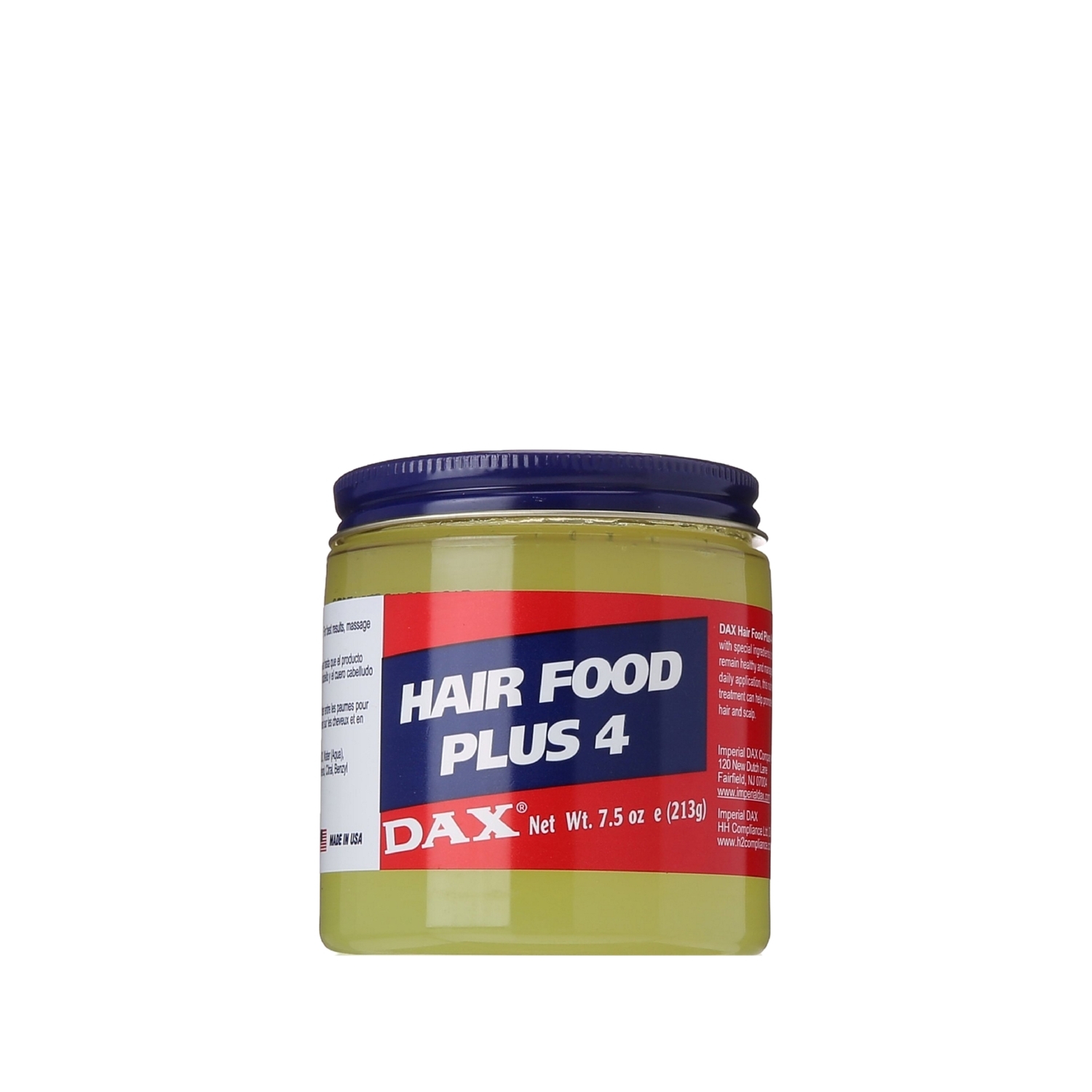 Dax Hair Food Plus 4 Saç Besin Yağı 213g