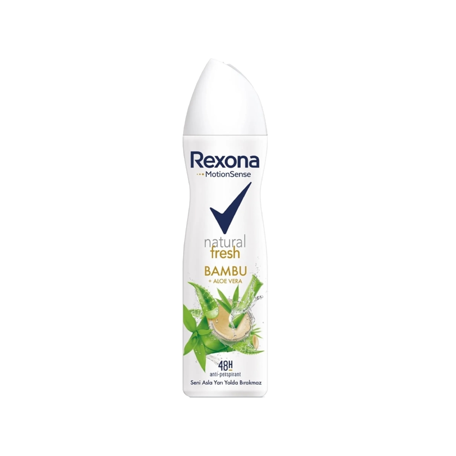 Rexona Stay Fresh Bambu ve Aloe Vera Kadın Deodorant 150 ml
