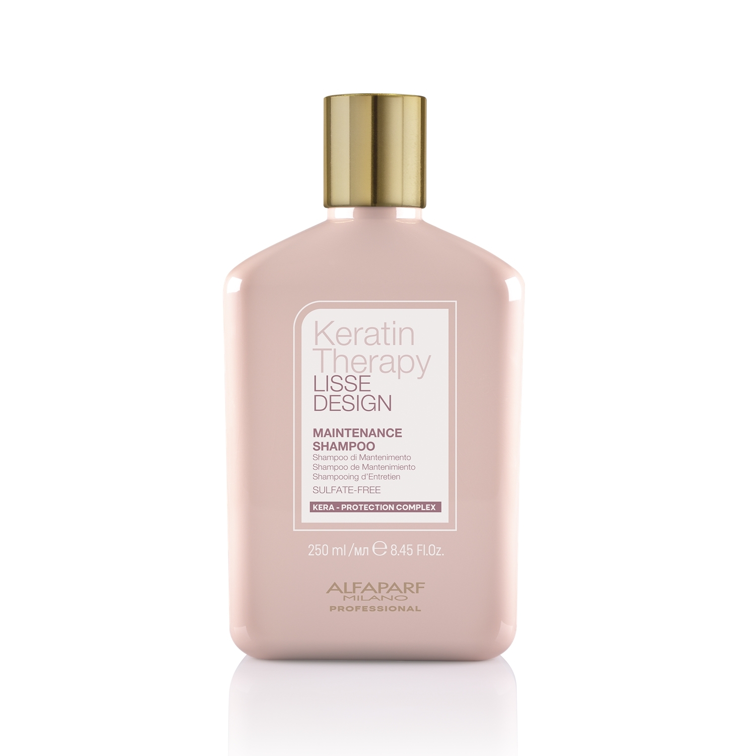 Alfaparf Keratin Therapy Lisse Design Keratin Bakım Şampuan 250 ml